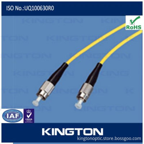 FC Fiber Optical Patch Cord( multi mode)